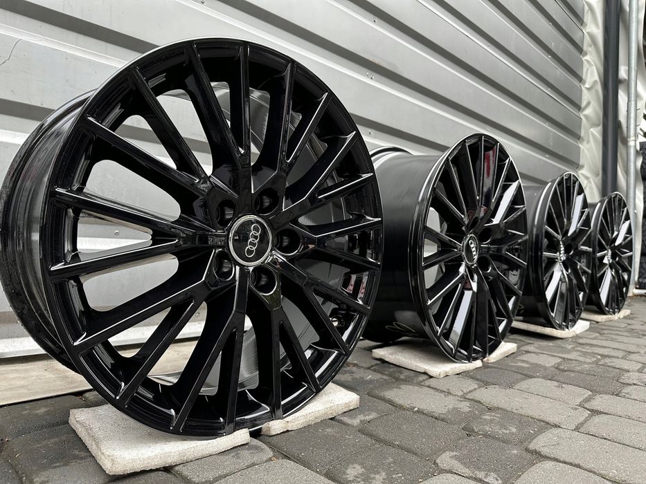 Oryginalne Felgi Audi 18 A3 S3 A4 A6 A8 Q3 TT TTS