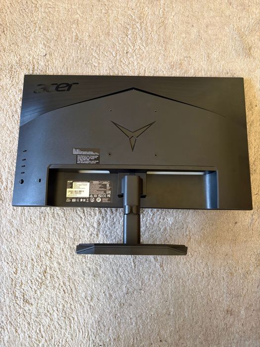 Monitor Gaming Acer Nitro KG1 – 23,8” | Full HD | 200Hz