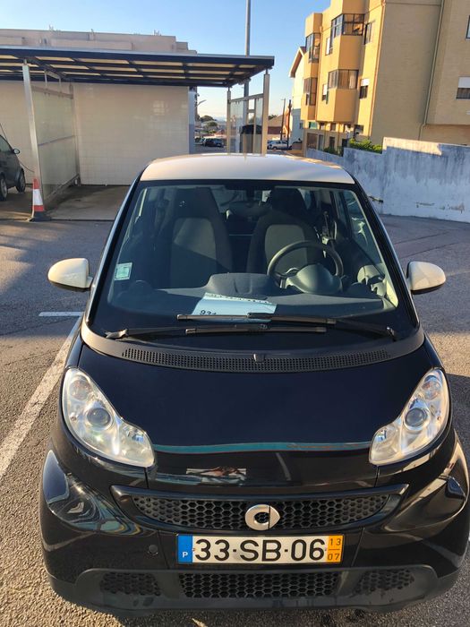 Smart fortwo 0.8cdi