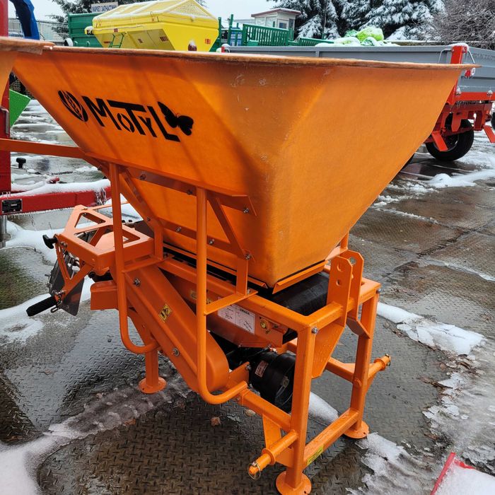 Розкидач піску, солі MOTYL