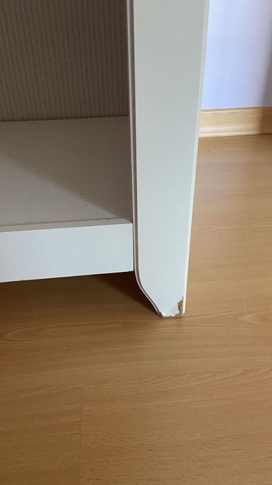 Trocador movel estante hensvik ikea