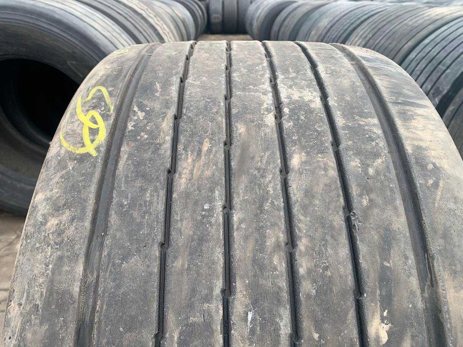 445/45R19.5 Opona PIRELLI HO2 PRO TRAILER 6-7mm Naczepa Mega HO 2