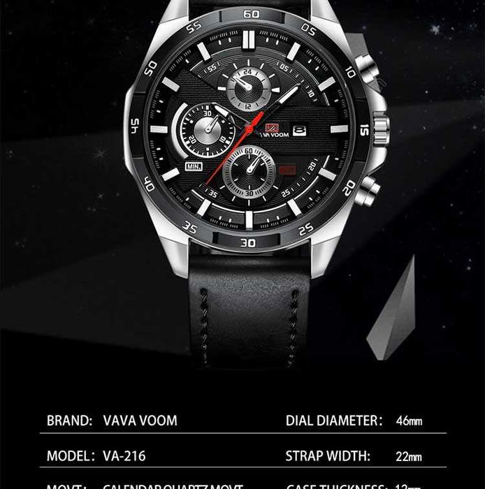 Relogio Ruiwatch executive