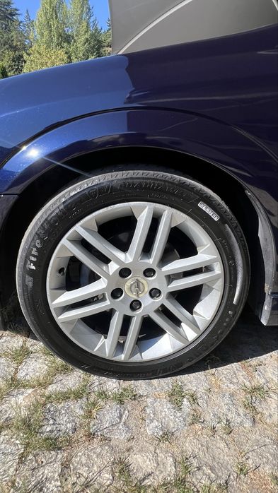 Opel Vectra C GTS