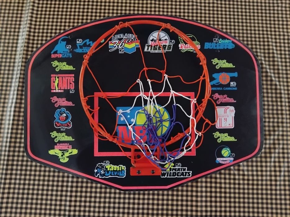 Rede para basquetebol