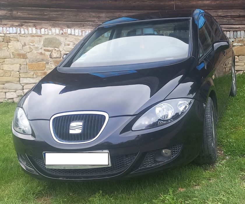 Seat Leon II Lpg