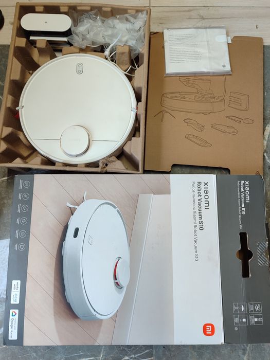 Продаж робот пилосос