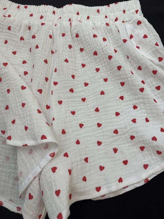 Піжама муслінова