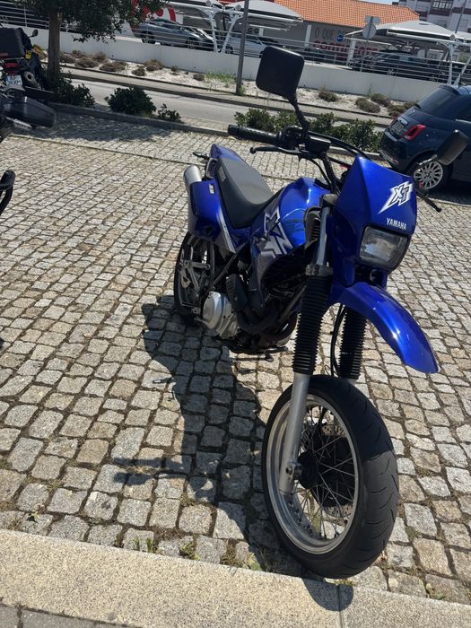 Yamaha Xt600e Supermotard