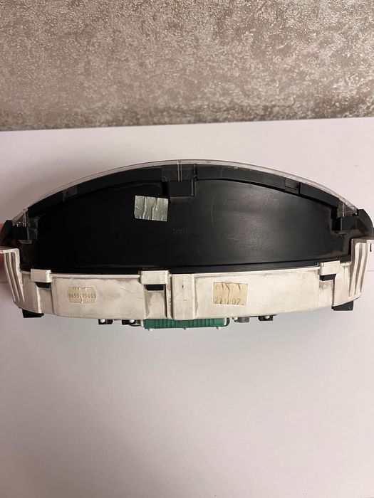 Панель приборів - Ланос