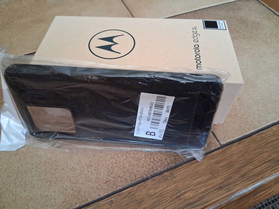 Smartfon motorola edge 40 neo 5G