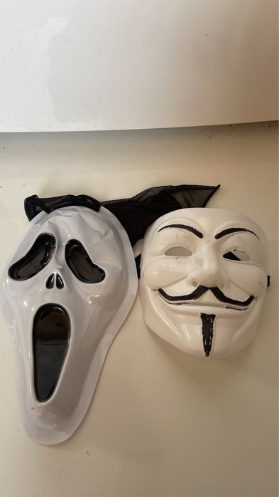 Маски на праздник заяц хеллоуин диснейлэнд заяц пират