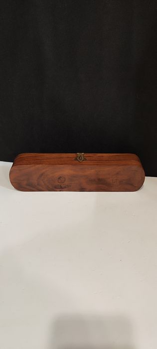 Caixa em Madeira Ornamentada