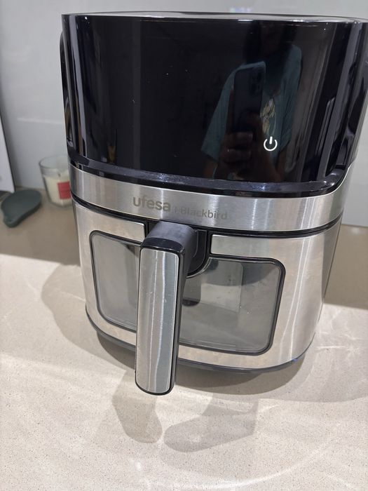 Air Fryer Ufesa BlackBird