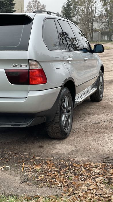 Продам БМВ Х5 е53, м57 3.0 дизель