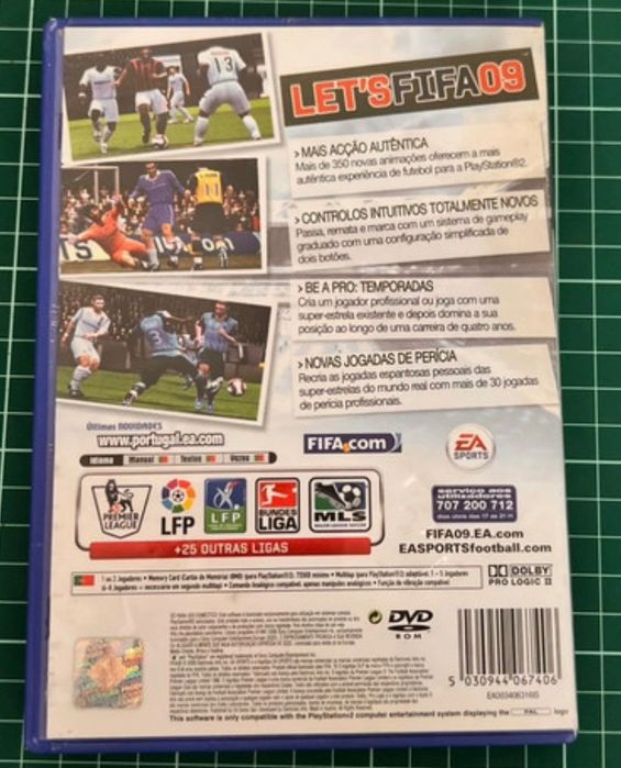 Jogos PlayStation 2 (PS2)