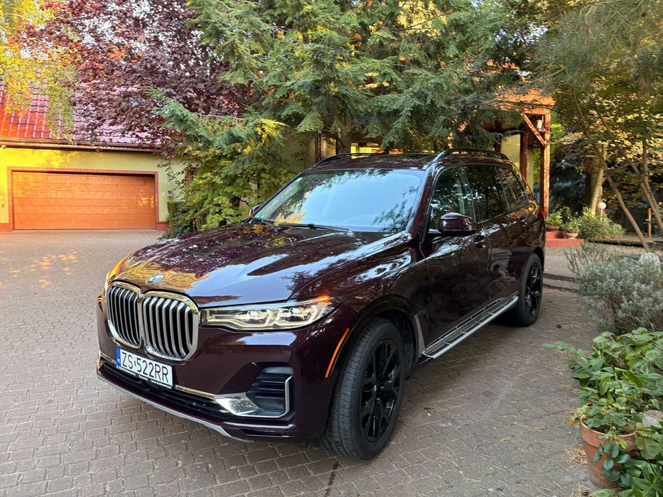 BMW X7