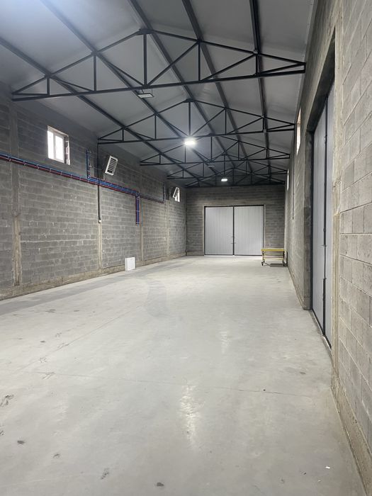 Аренда ангара