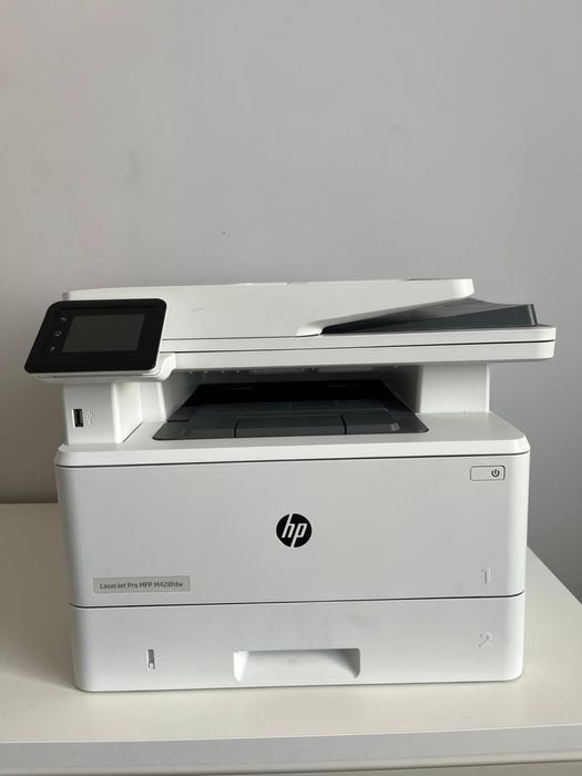 HP LaserJet Pro MFP M428