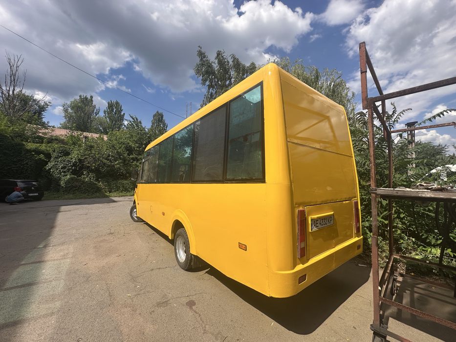 Рута NEXT дизель