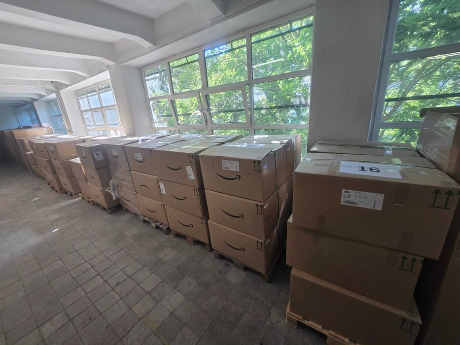 GIGA Boksy Boxy Niespodzianki Mystery Niesegregowane 77x58x43 Amazon