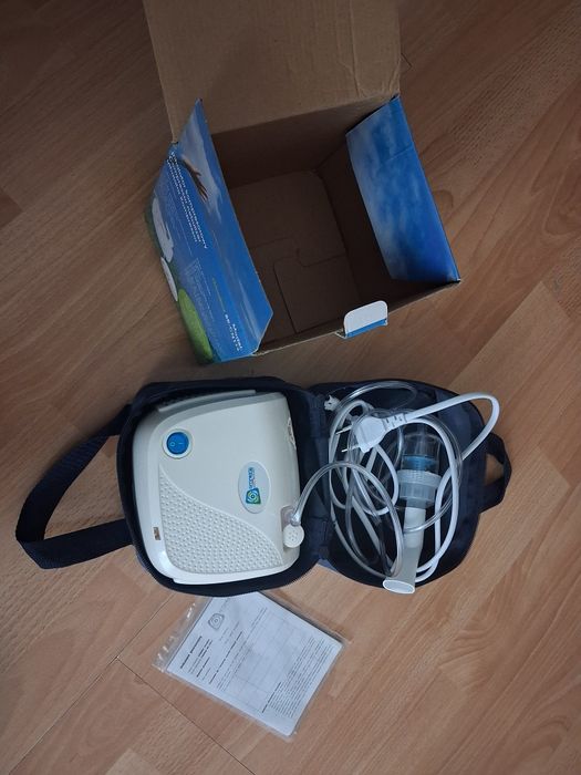 Inhalator kompresowy Omnibus BR-CN116