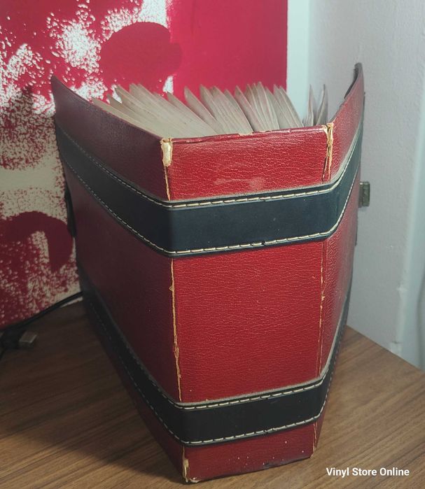 P10 - Super Lote 20 Vinis com Oferta de pasta