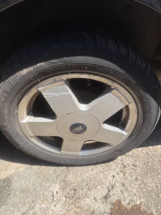 Jantes 15 Ford 4 108