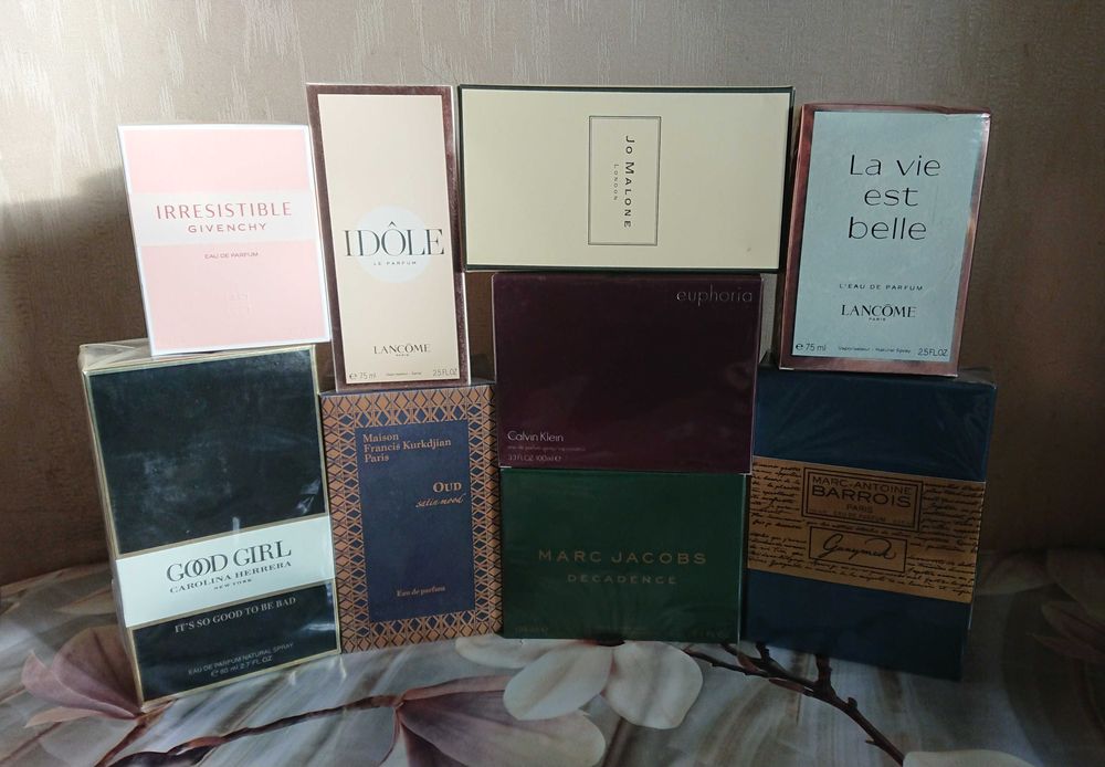 Парфумована вода, Tom Ford