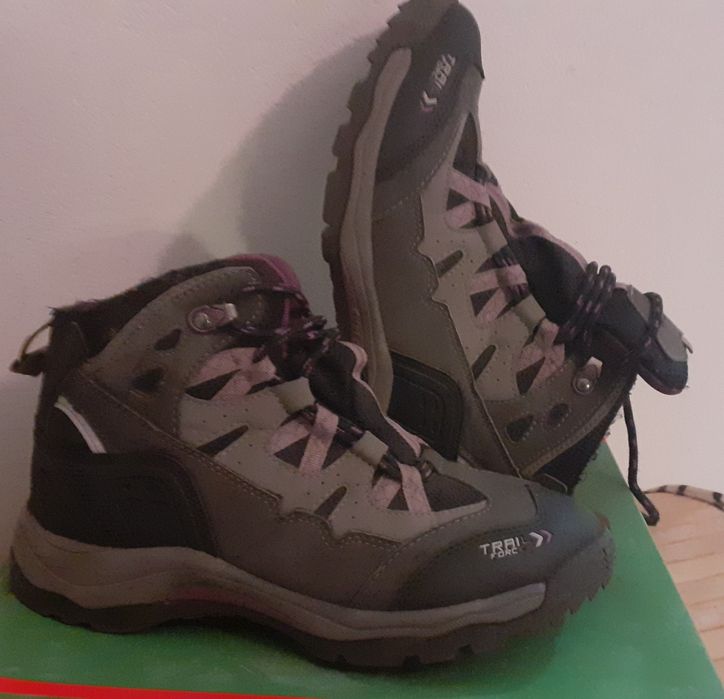 Buty trekkingowe Trail Force