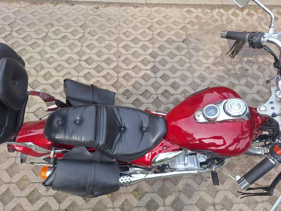 Sprzedam Kymco Zing 125 cm