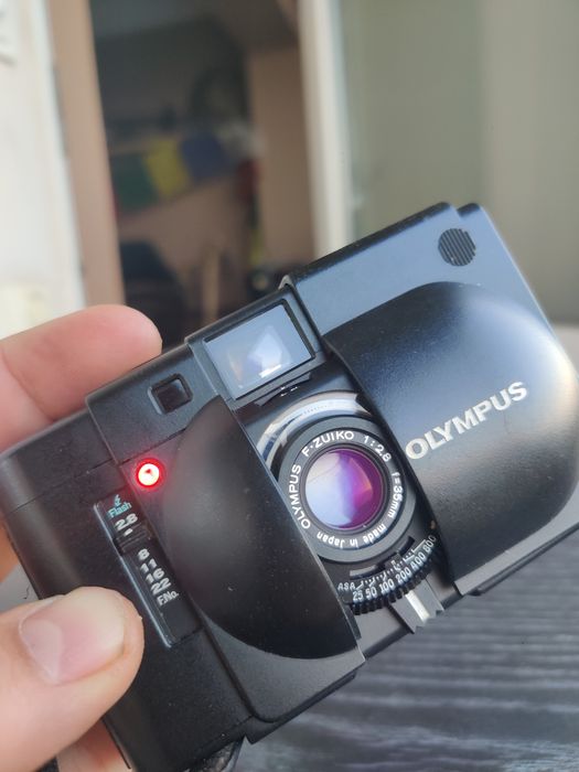 olympus xa - купить пленочные фотоаппараты - Цена на OLX.ua