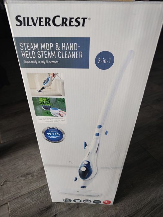Sprzedam Steam Mop parowy 2-in-2