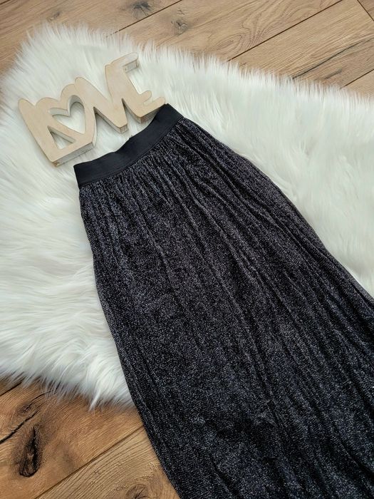 Spódnica maxi błyszcząca xs atmosphere