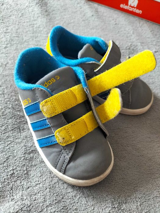 Buty adidas neo, rozm. 21, odidasy, półbuty