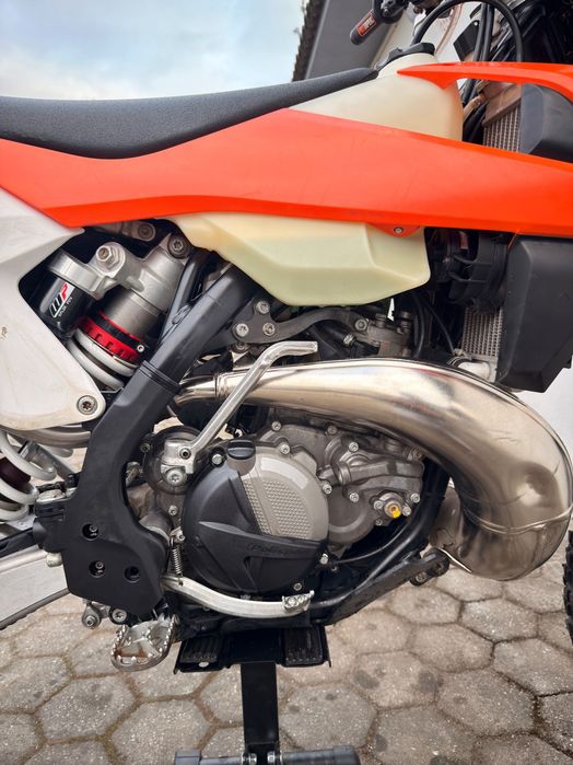 KTM EXC 300 TPI 2018