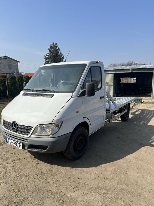 Mercedes Sprinter 2.2CDI Autolaweta