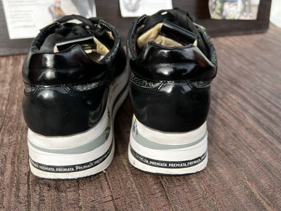 Кроссовки premiata p -40