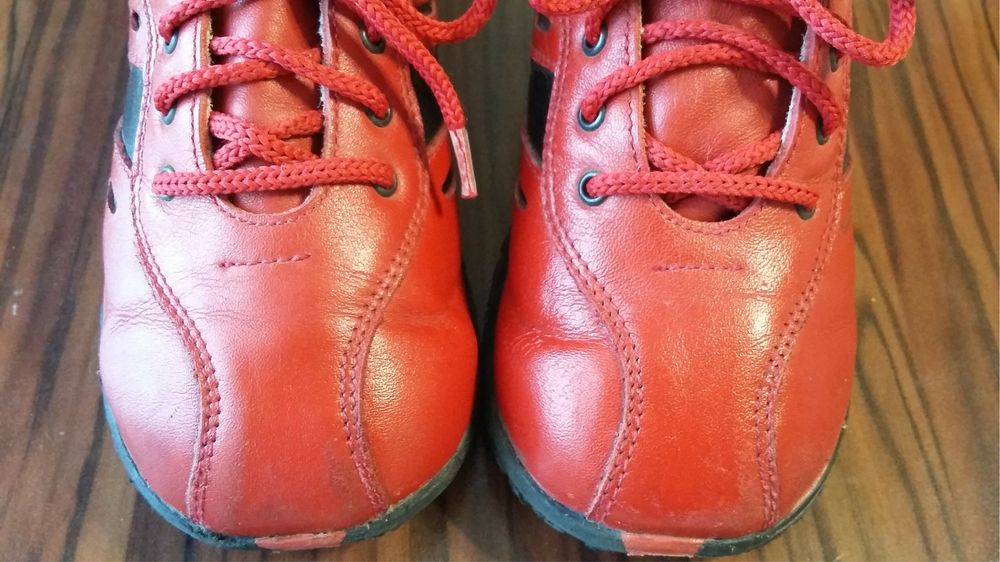 Мокасины для мальчика