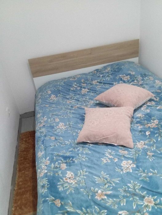 Garagem transformada em T2