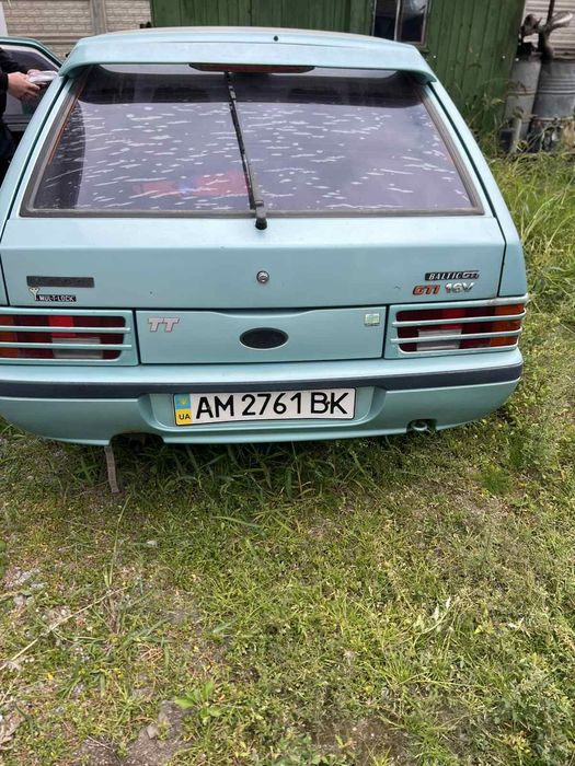 ВАЗ 2109  Baltica