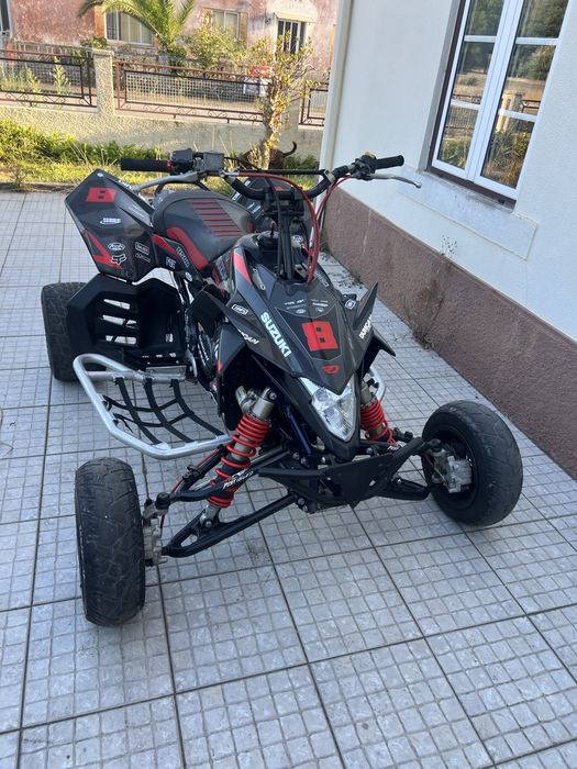 Suzuki LTR450 Superquad