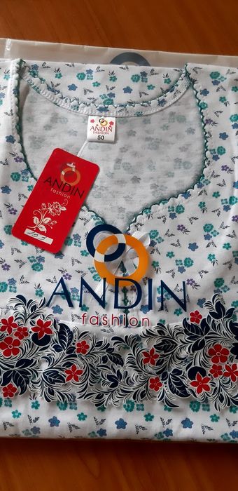 Нічна сорочка узбєкістан 48, 50, 52