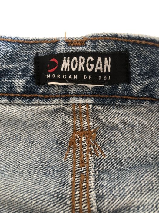 Corsários/ bermudas Morgan