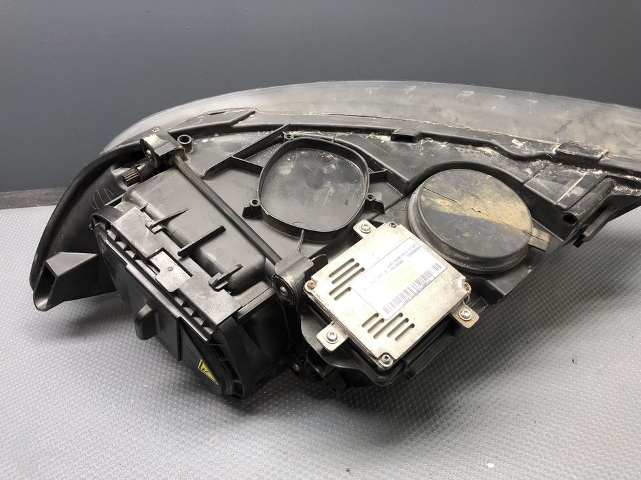 Фара Audi Q7 4L xenon Америка 2010-15 рік