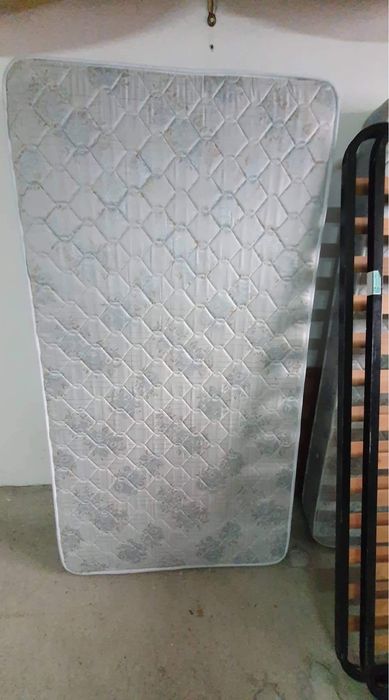 Camas solteiro completa