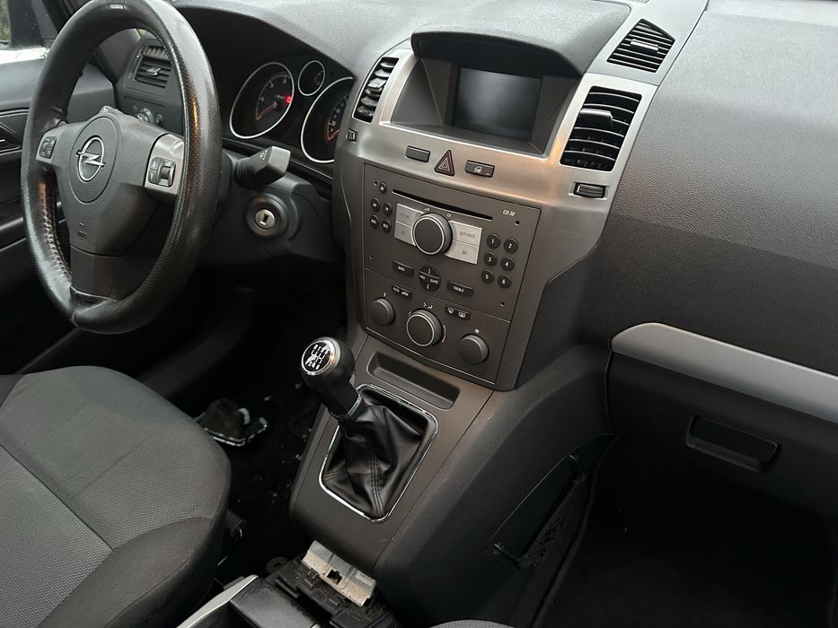 Опель зефіра Б 1.9 дизель!2007