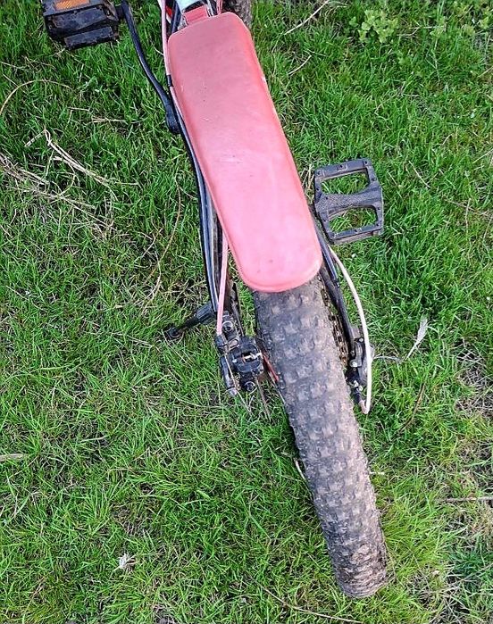 Велосипед Pegas Burst 26"