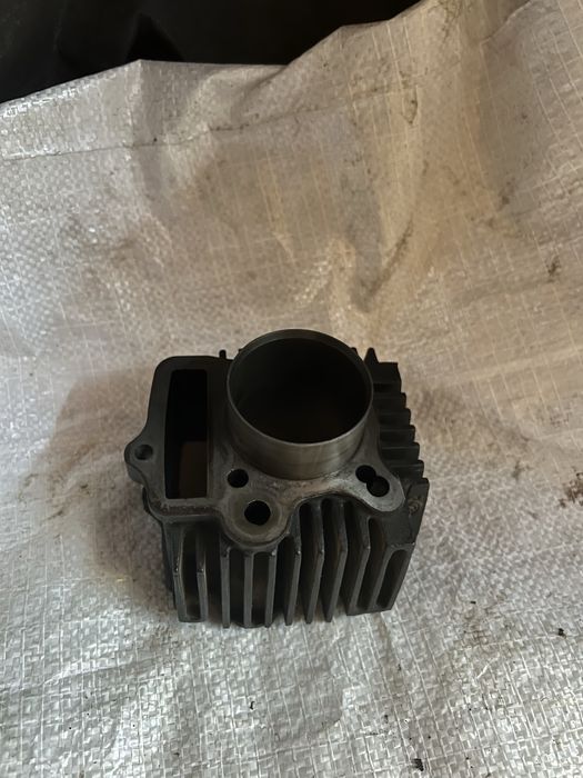 Деталі 125 кубів