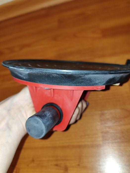 Присоска 200 мм вакуумна  для плитки кафеля кахлю